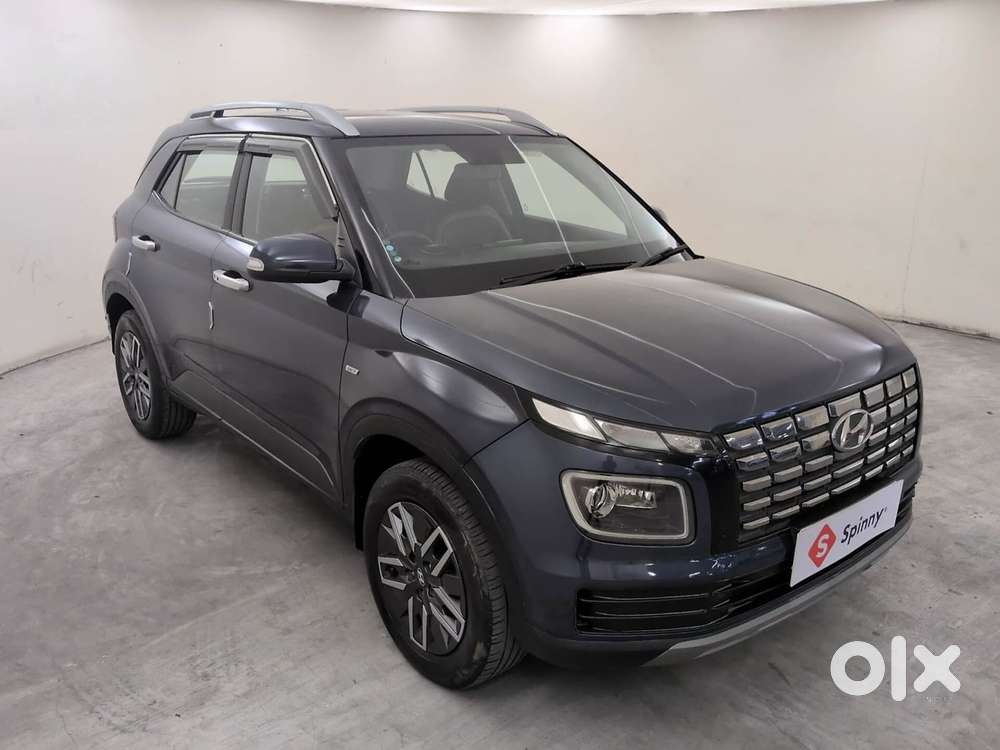 Hyundai Venue 1.0 S (o) Turbo Dct, 2024, Petrol