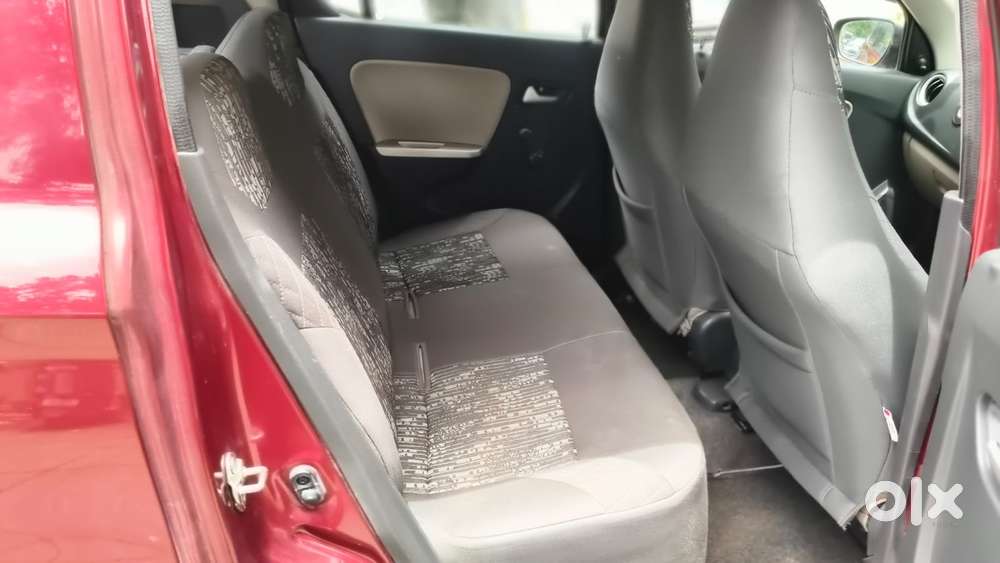 Maruti Suzuki Alto K10 Vxi Amt, 2015, Petrol