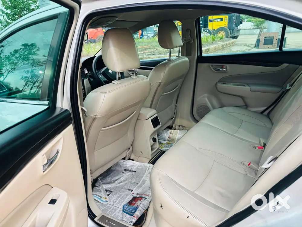 Maruti Ciaz Diesel 2017