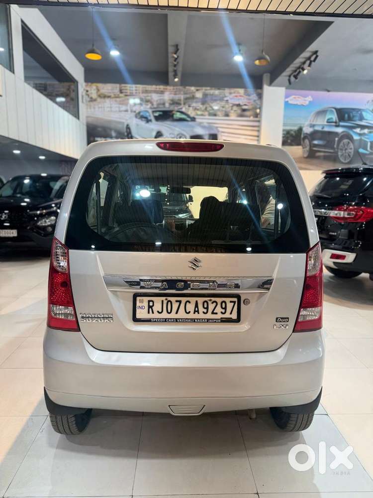 Maruti Suzuki Wagon R 2010-2012 Lxi Bs Iv, 2012, Lpg