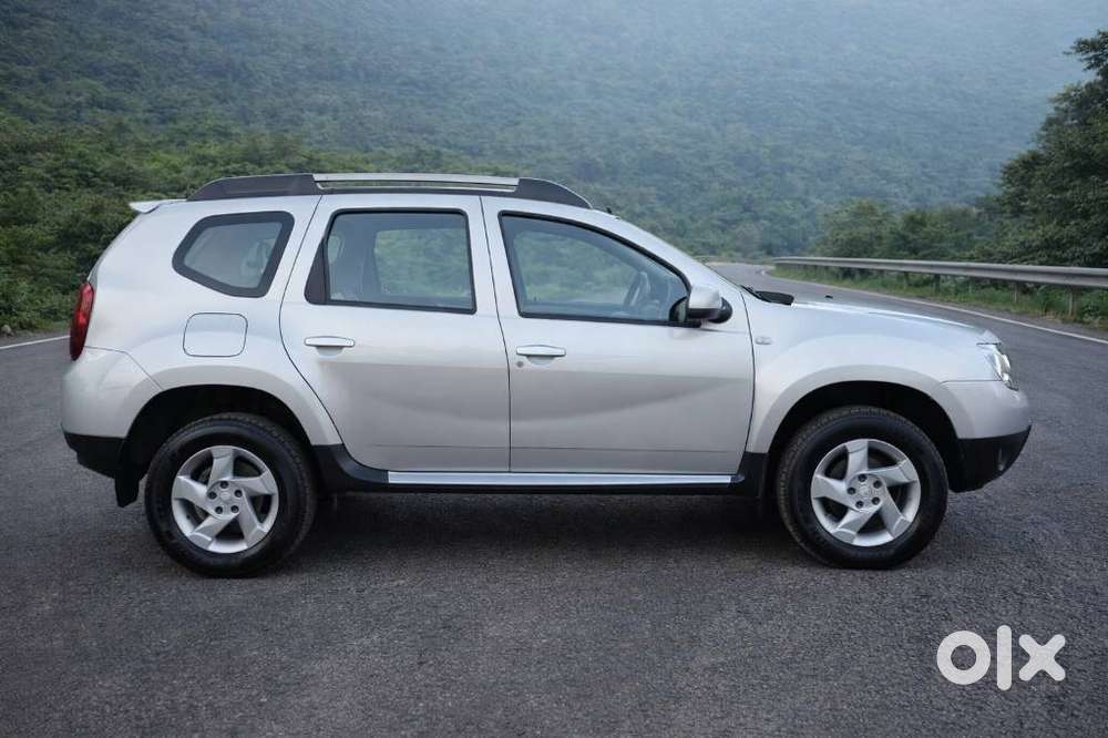 Renault Duster 85ps Rxl (o) Diesel, 2016, Diesel