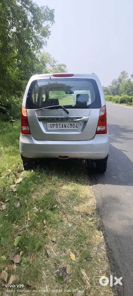 Maruti Suzuki Wagon R 2016 Petrol 95000 Km Drivenmin