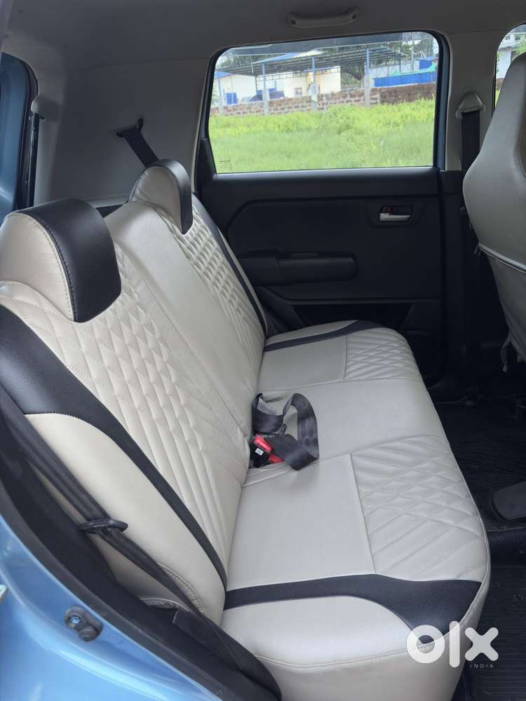 Maruti Suzuki Wagon R Vxi Opt 1.2, 2021, Petrol