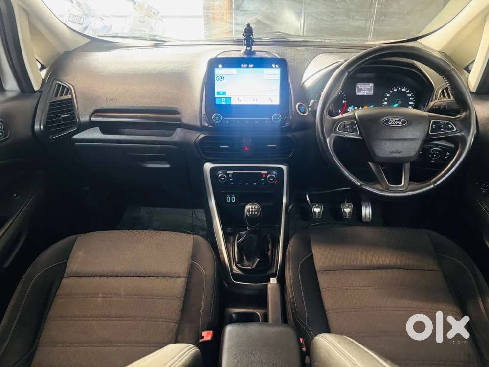 Ford Ecosport [ ] 1.5 Tdci Titanium (o), 2017, Diesel