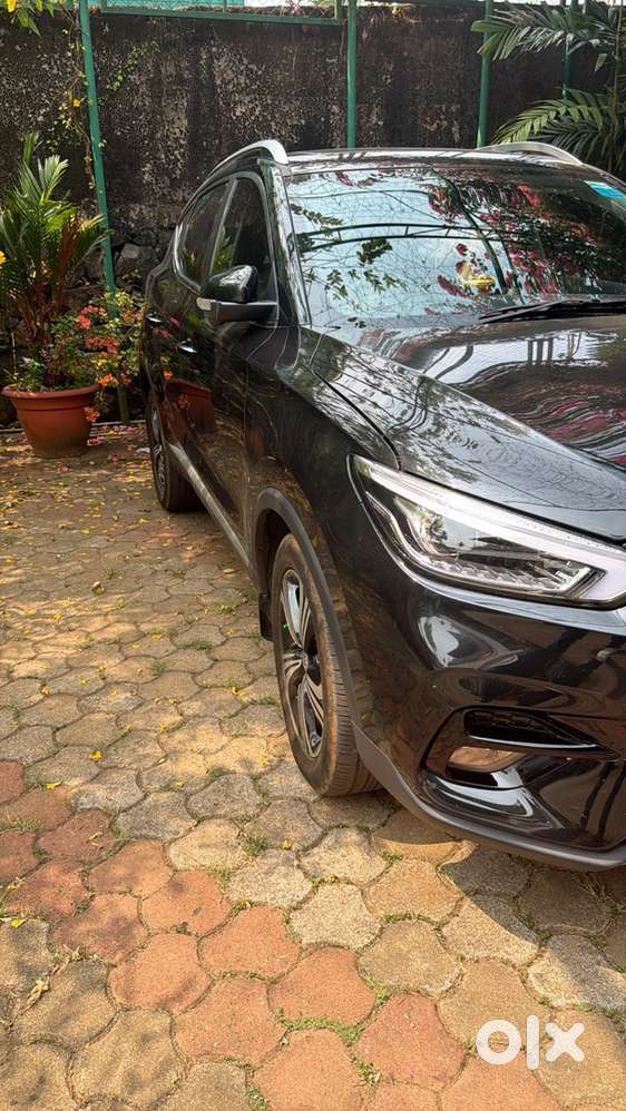 Mg Astor Petrol 2024 Car