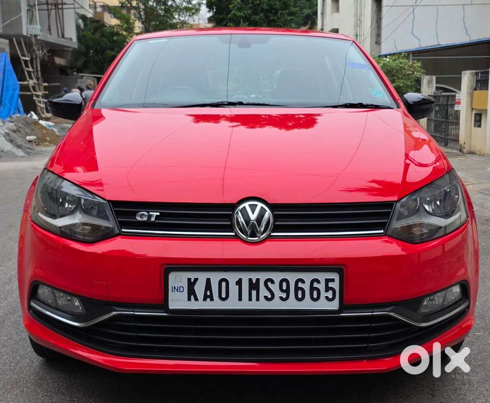 Volkswagen Polo Gt Tsi Sport Edition, 2019, Petrol