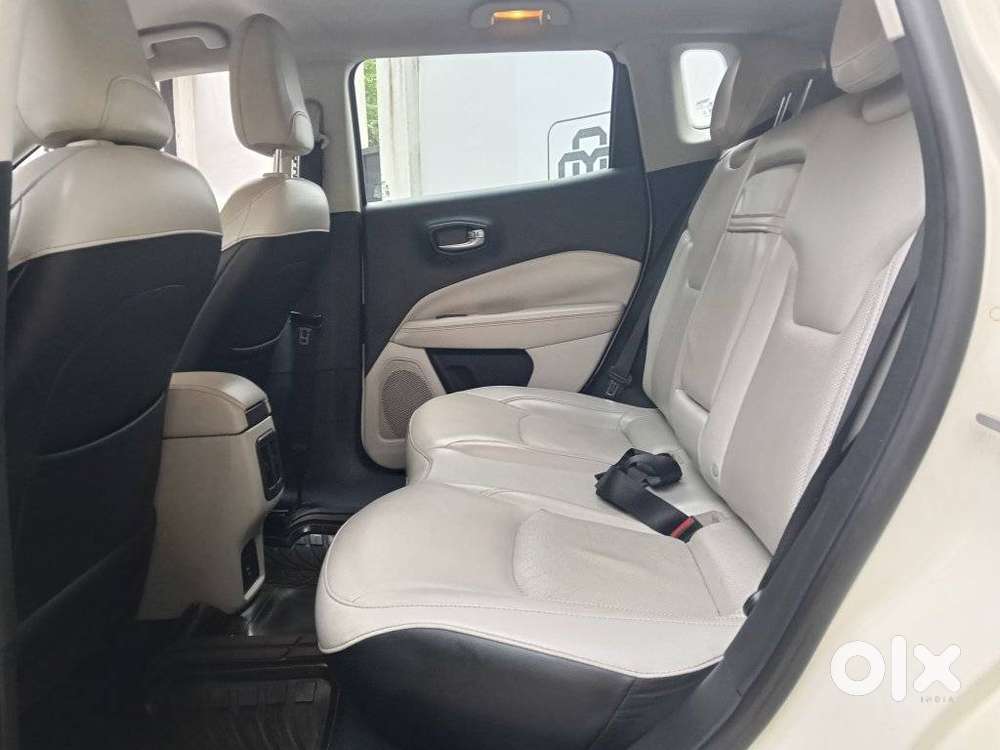 Jeep Compass 2.0 Limited Plus 4x4, 2018, Diesel