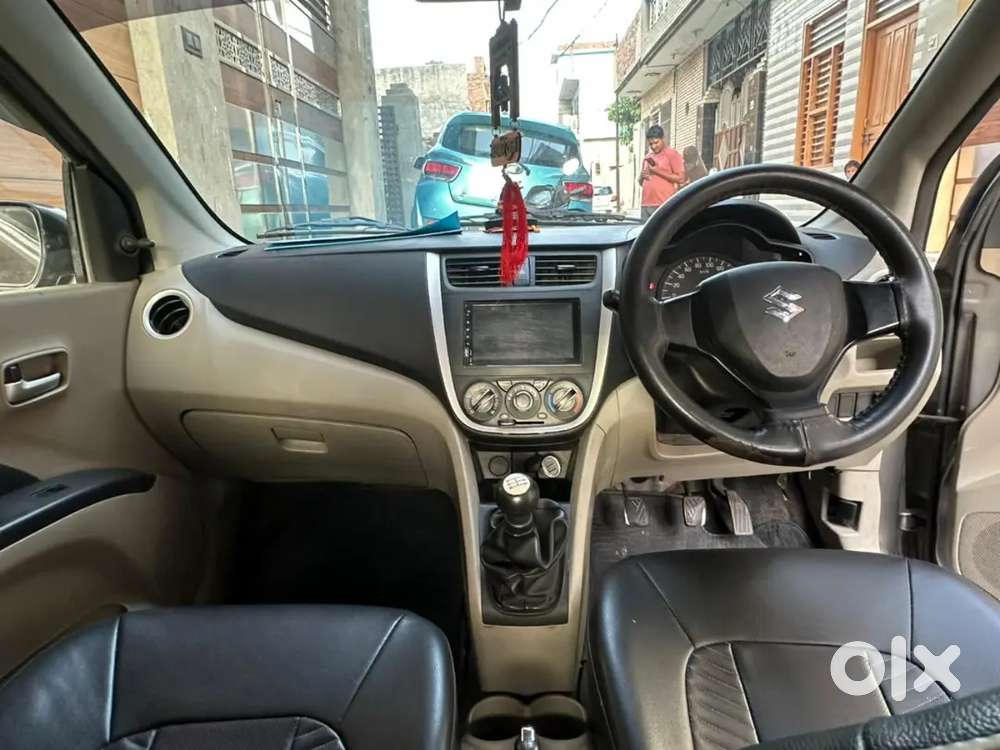 Maruti Suzuki Celerio Vxi 2016