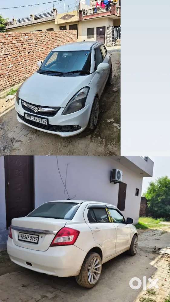 Maruti Suzuki Dzire 2015 Petrol 100000 Km Driven