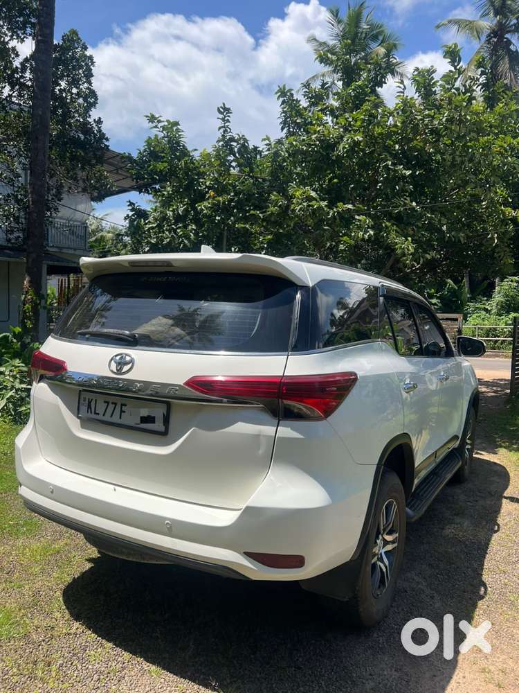 Toyota Fortuner 2018 Diesel