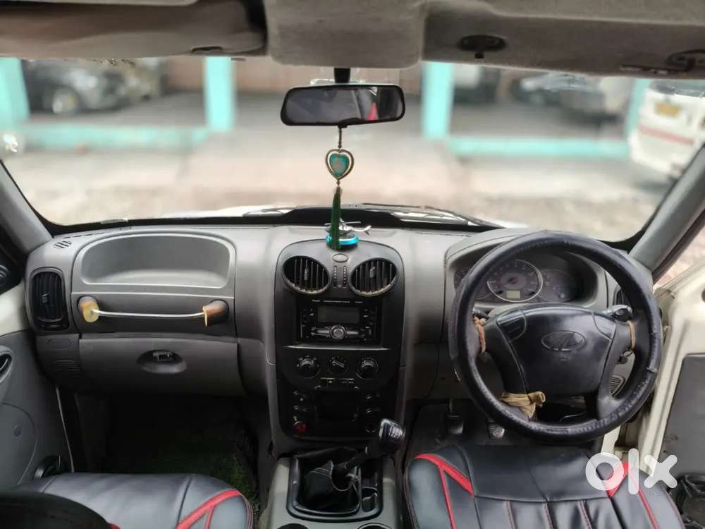 Mahindra Scorpio Lx 2014 Diesel Manual