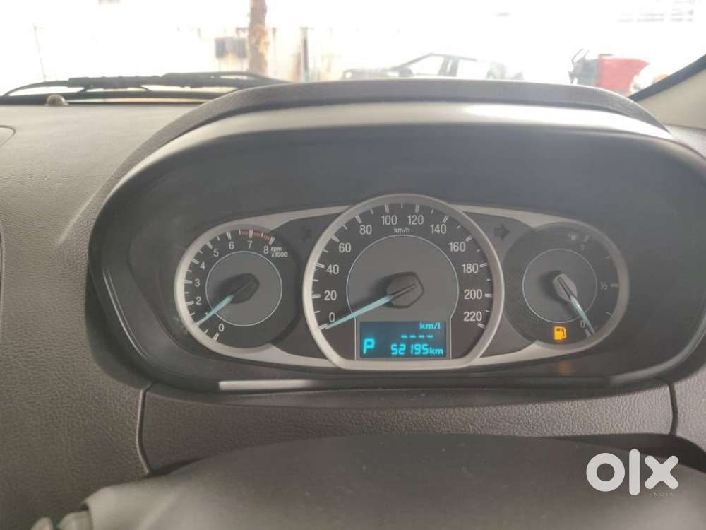 Ford Figo 1.5p Titanium At, 2017, Petrol