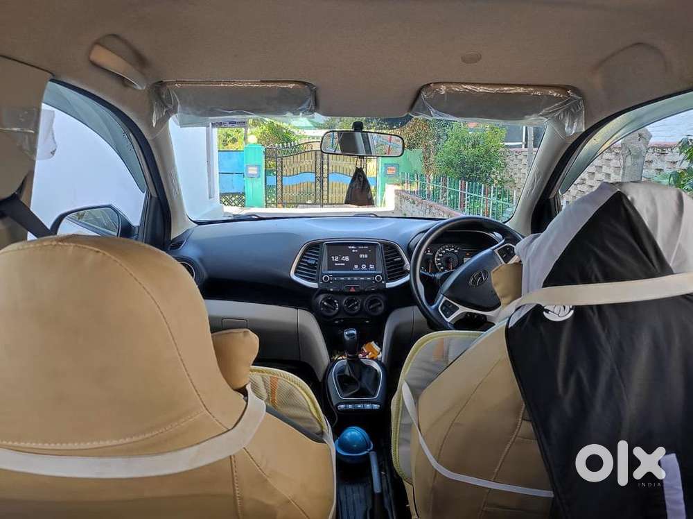 Hyundai New Santro 2020 Petrol Well Maintained