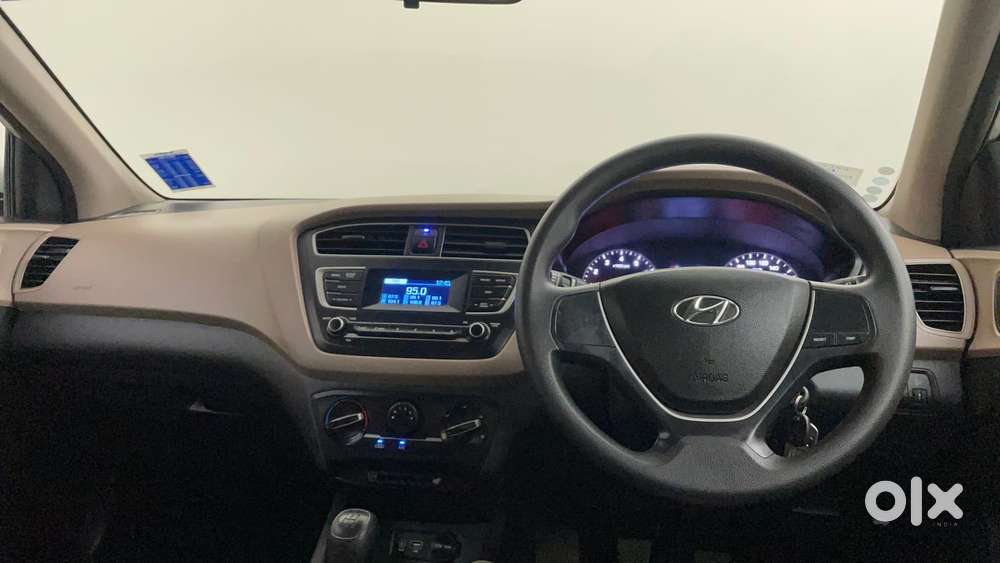 Hyundai Elite I20 Magna Executive 1.2, 2018, Petrol