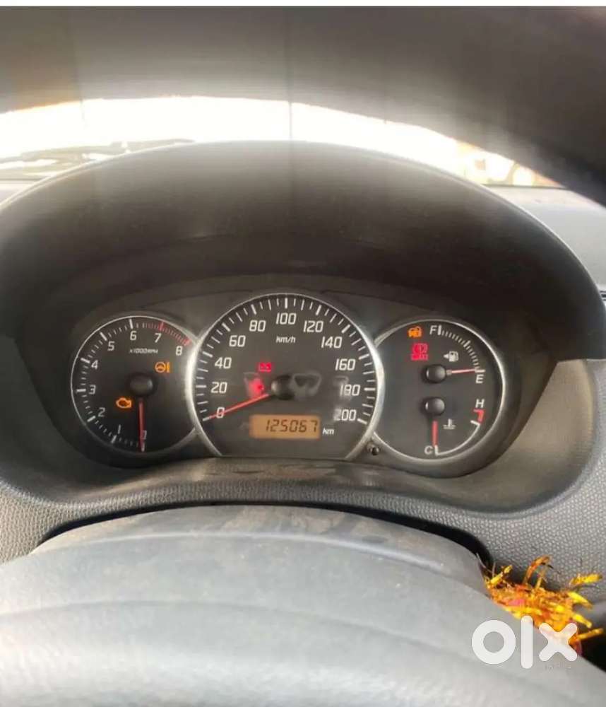 Maruti Suzuki Swift 2009 Petrol 125000 Km Driven