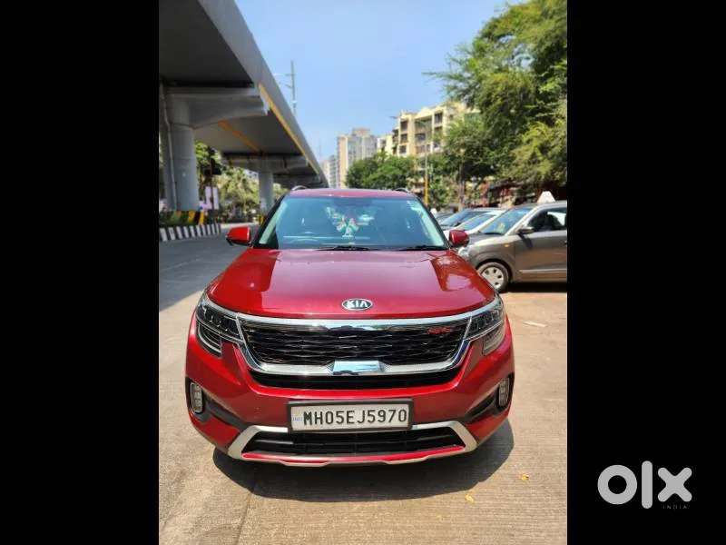 Kia Seltos Gtx Plus, 2020, Diesel