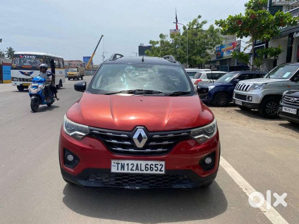 Renault Triber Rxl Easy-r Amt, 2021, Petrol