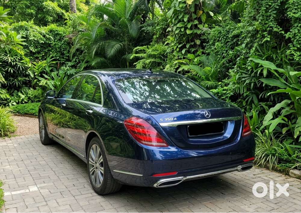 Mercedes Benz S 350d
