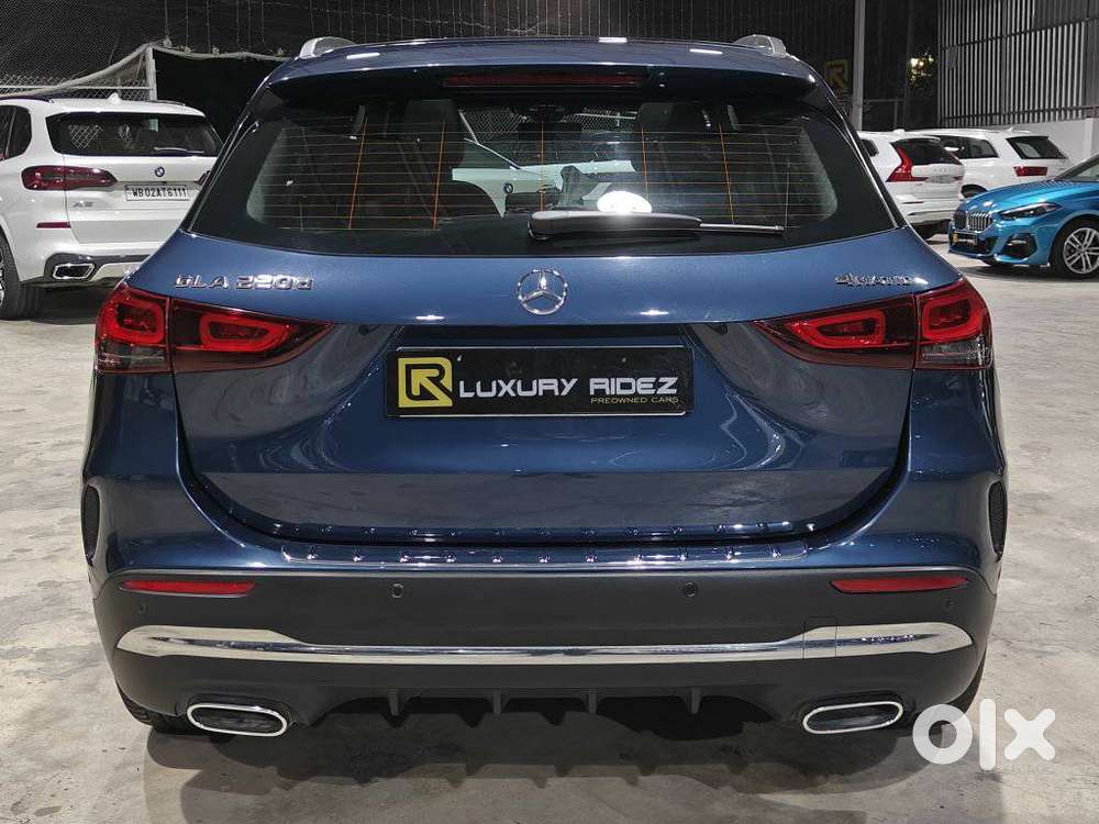 Mercedes-benz Gla 220d 4matic Amg Line, 2023, Diesel