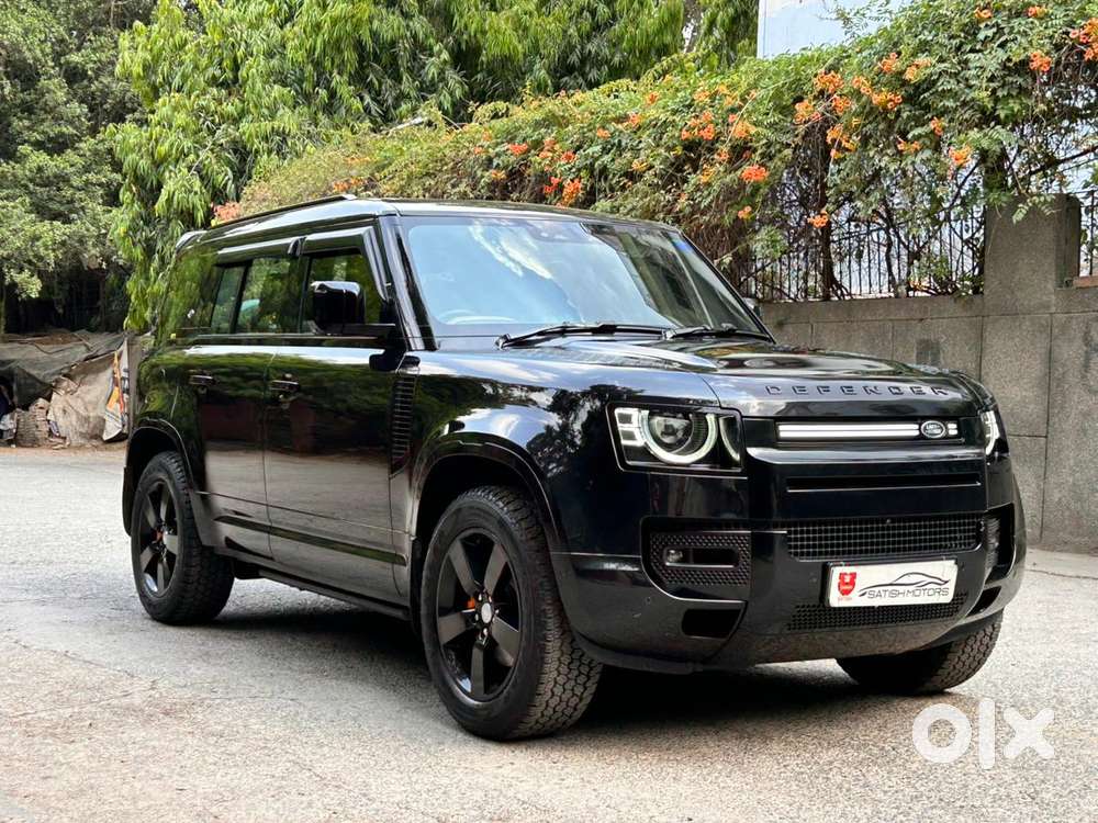 Land Rover Defender 2.0 110 Hse, 2024, Petrol