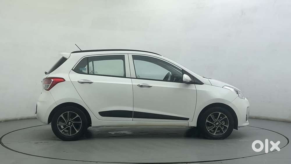 Hyundai Grand I10 Asta 1.2 Kappa Vtvt, 2017, Petrol