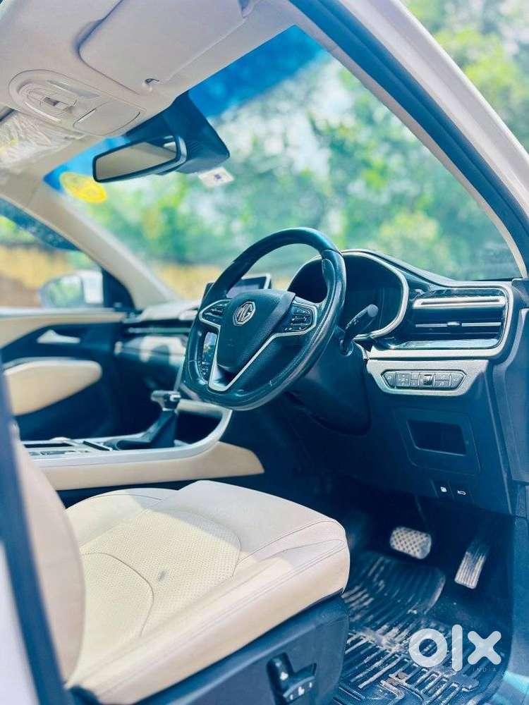 Mg Hector Savvy Pro Cvt, 2023, Petrol