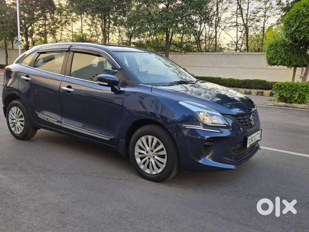 Maruti Suzuki Baleno Delta, 2019, Petrol