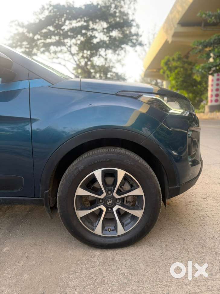Tata Nexon Ev Xz Plus Lux, 2021, Electric