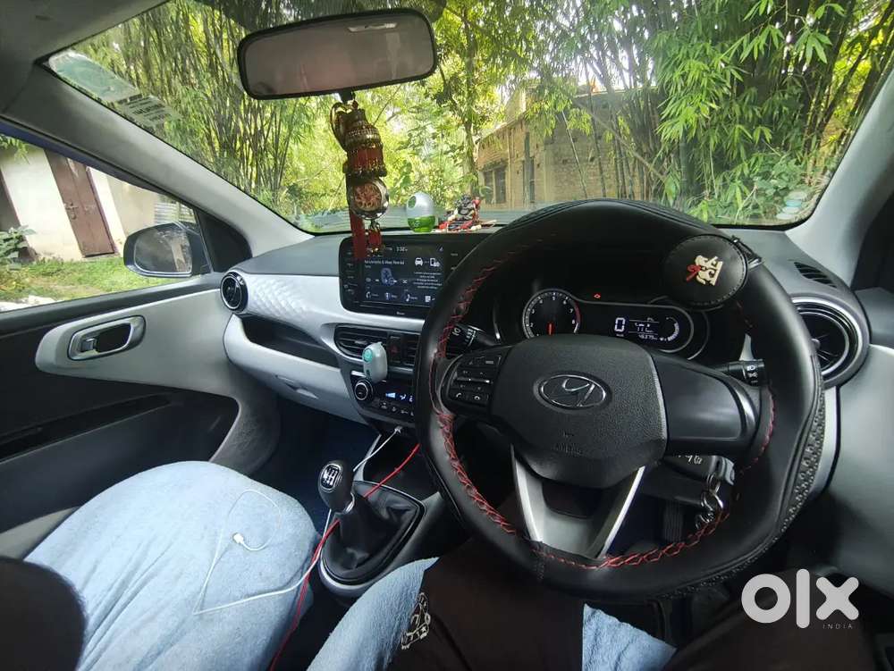 Hyundai Grand I10 Nios 2019 Petrol Well Maintained