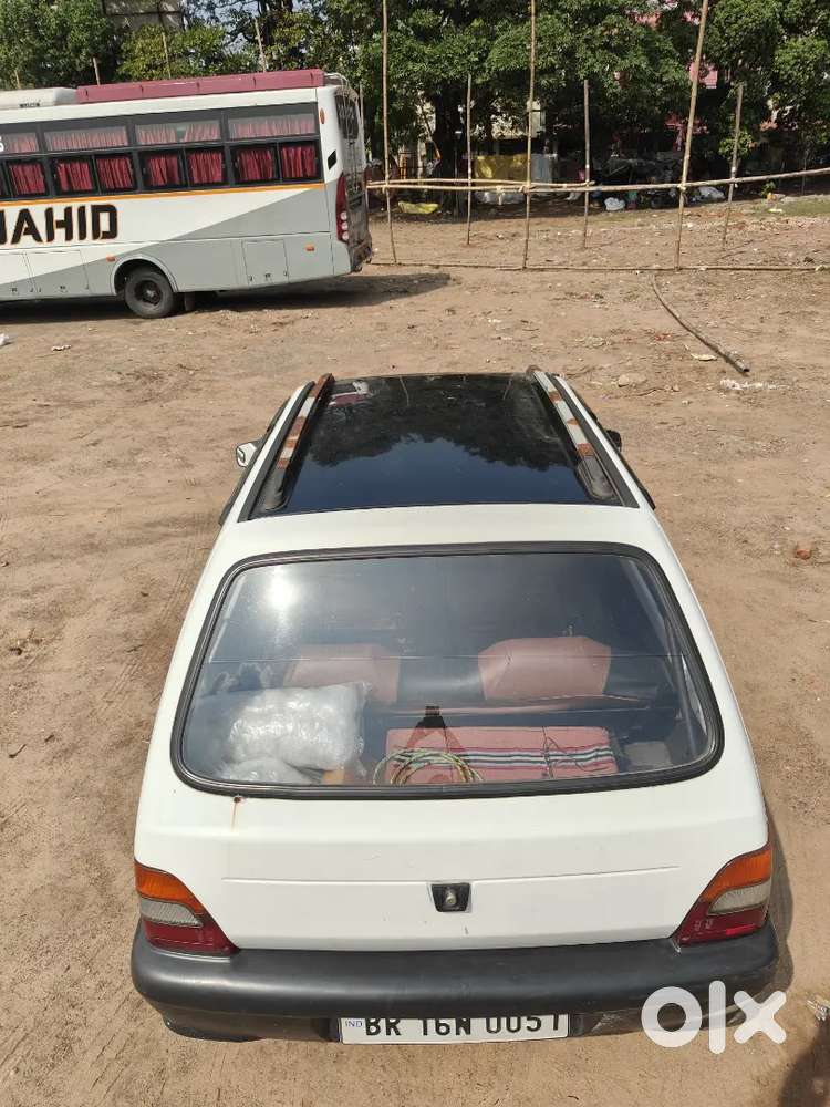 Maruti Suzuki 800 Ac 2000 Petrol Manual