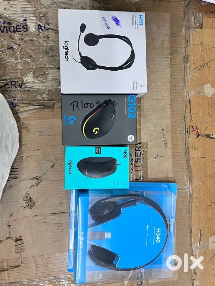 Computer parts