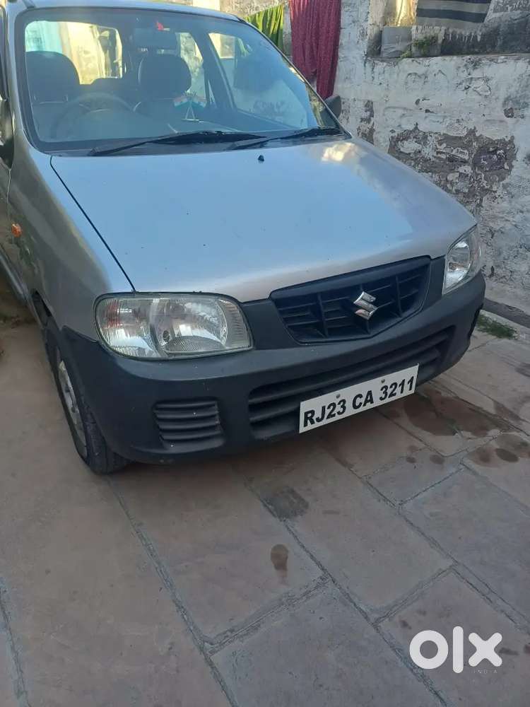Maruti Suzuki Alto 2009