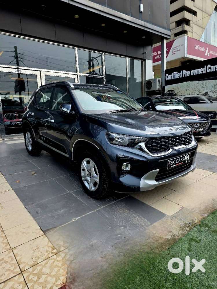 Kia Sonet Htk Plus G, 2020, Petrol