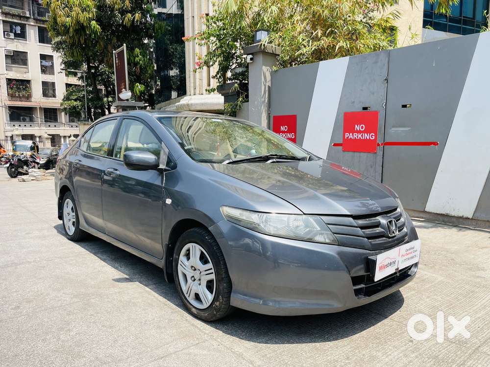 Honda City S Mt, 2010, Petrol