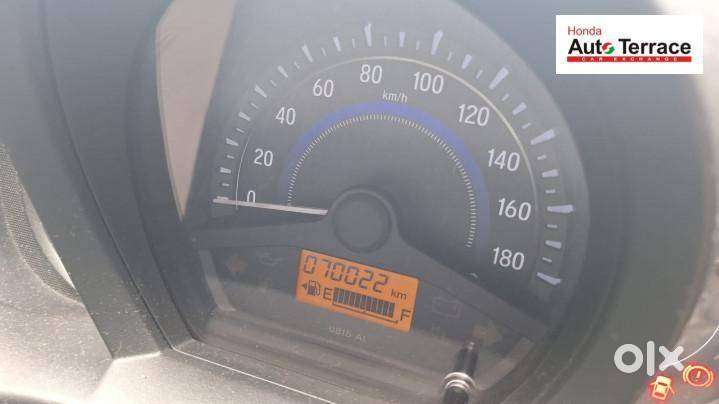 Honda Amaze 1.2 S I-vtec, 2015, Petrol