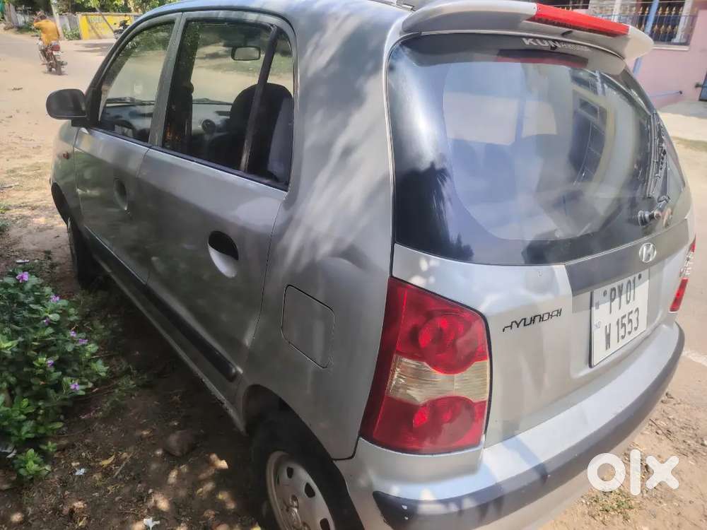 Hyundai Santro Xing Petrol 2004