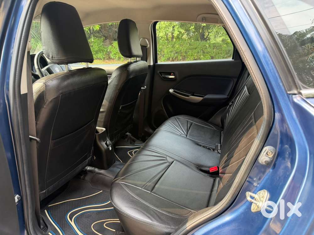 Maruti Suzuki Baleno Delta, 2020, Petrol