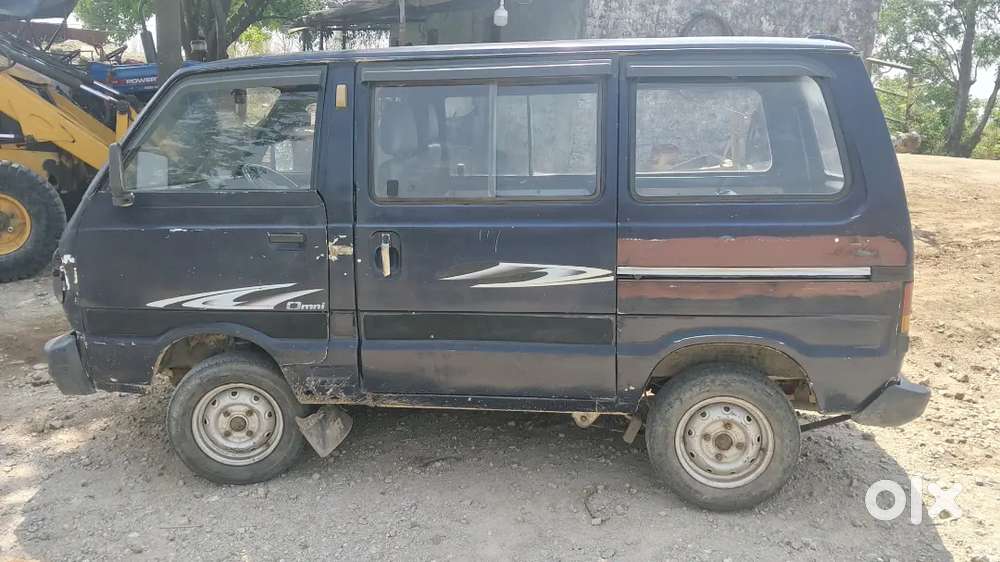 Maruti Suzuki Omni 2001