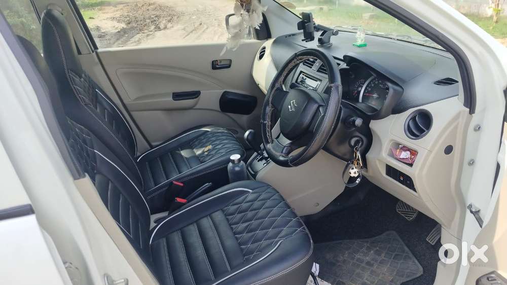 Maruti Suzuki Celerio Lxi Amt, 2016, Petrol