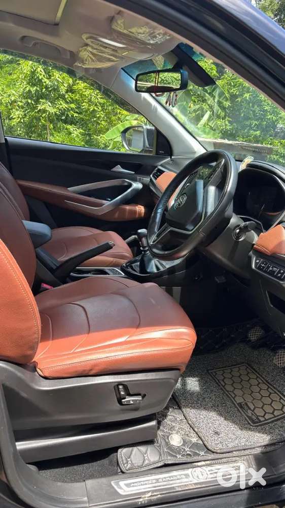 Mg Hector Plus Diesel 2023