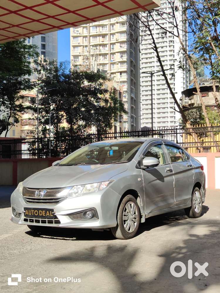 Honda City 2014-2015 I Dtec S, 2016, Diesel