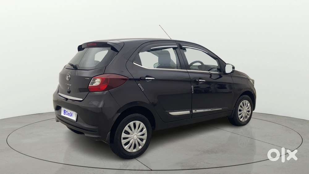 Tata Tiago 1.2 Revotron Xz Plus, 2022, Cng & Hybrids