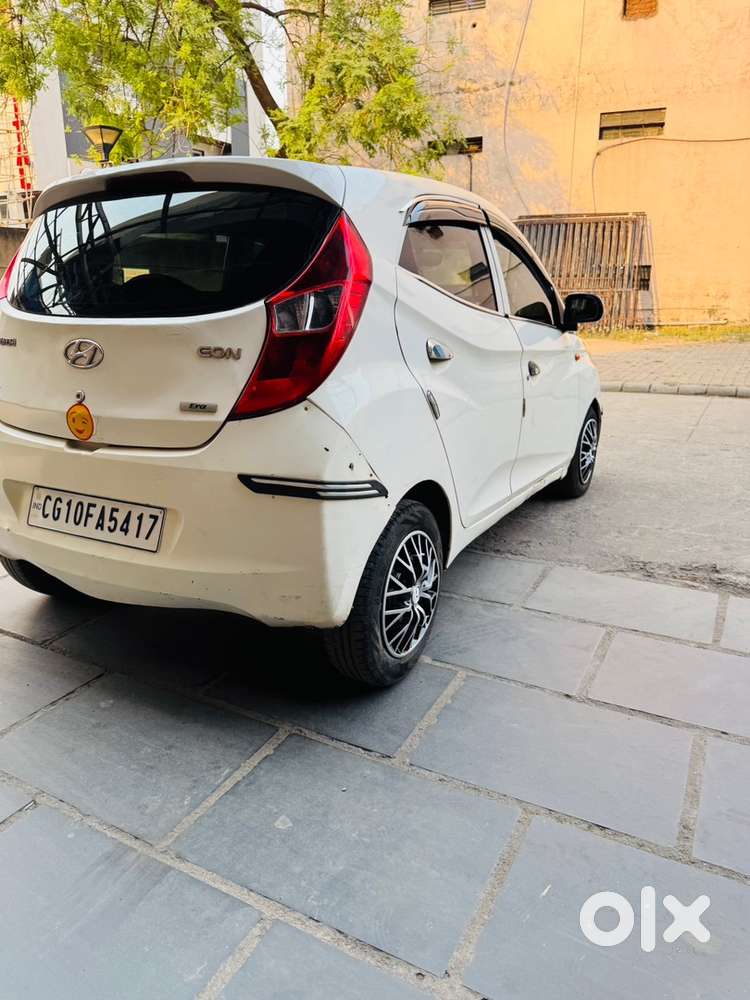 Hyundai Eon Petrol 2012