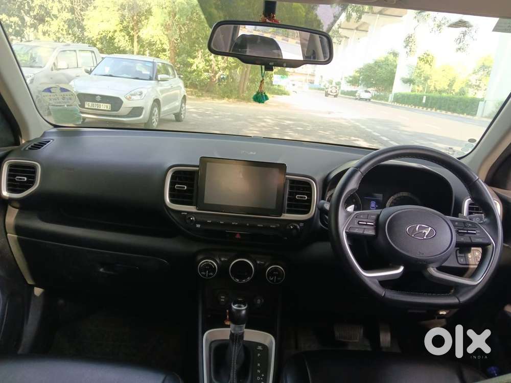 Hyundai Venue Sx Plus 1.0 Turbo Dct, 2020
