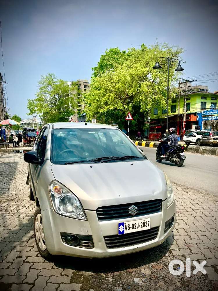 Maruti Suzuki Ritz 1.2 Vxi 2012