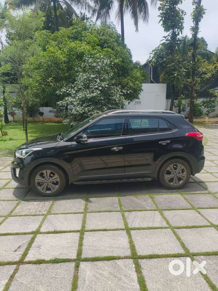Hyundai Creta 1.6 Crdi Sx Plus, 2018, Diesel