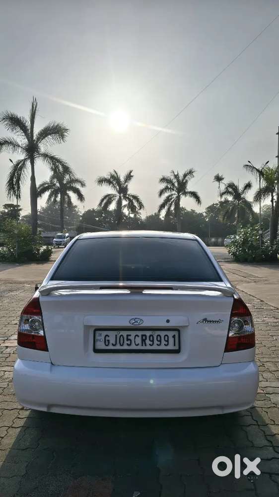 2011 Hyundai Accent Cng