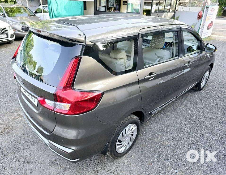 Maruti Suzuki Ertiga 1.5 Vxi, 2021, Cng & Hybrids
