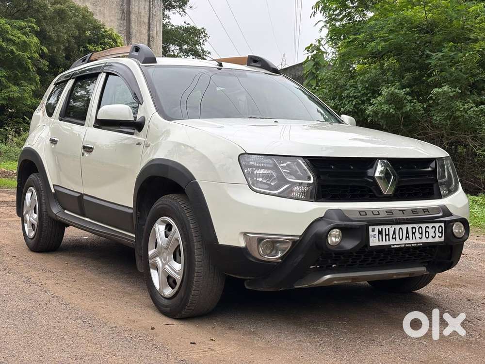 Renault Duster Adventure Edition 85ps Rxl, 2017, Diesel
