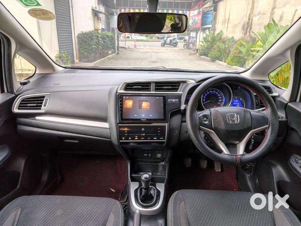 Honda Wr-v I-vtec Vx, 2017, Petrol